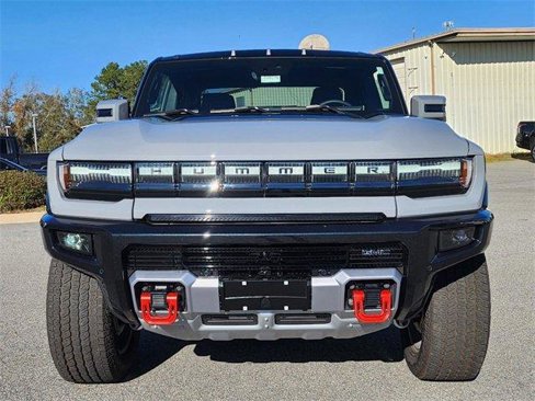 New 2025 GMC Hummer EV 3X w/ LPO, Sport Package image 11