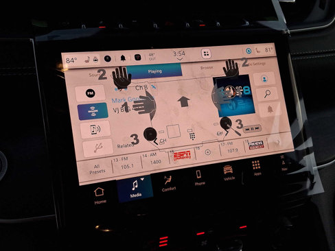 New 2025 Jeep Grand Cherokee L Limited w/ Black Appearance Package image 11