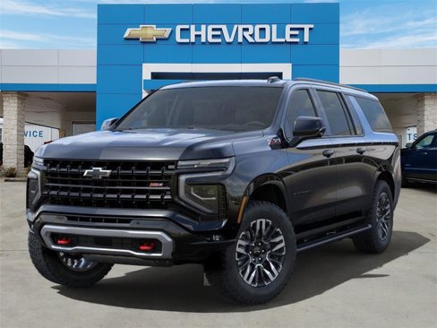 New 2025 Chevrolet Suburban Z71 w/ Comfort Package image 8