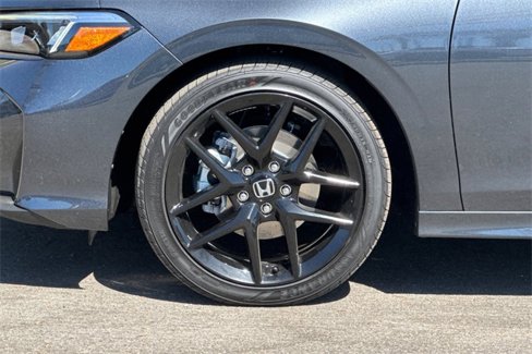 New 2026 Honda Civic Sport image 32