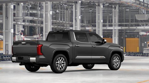 New 2026 Toyota Tundra 1794 Edition image 10