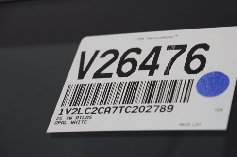 New 2026 Volkswagen Atlas Cross Sport SE image 23