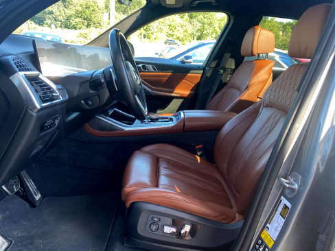 Used 2023 BMW X7 M60i w/ Executive Package image 20