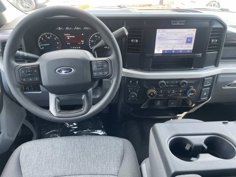 New 2025 Ford F250 XL w/ STX Appearance Package image 9