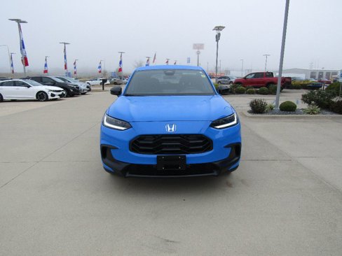 New 2026 Honda HR-V Sport image 2