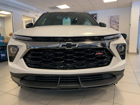 New 2026 Chevrolet TrailBlazer RS w/ Convenience Package image 10