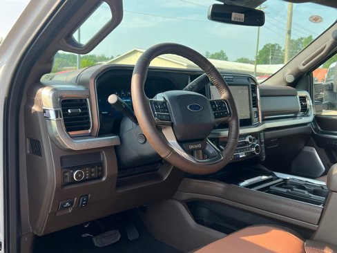 New 2025 Ford F250 King Ranch w/ Chrome Package image 13