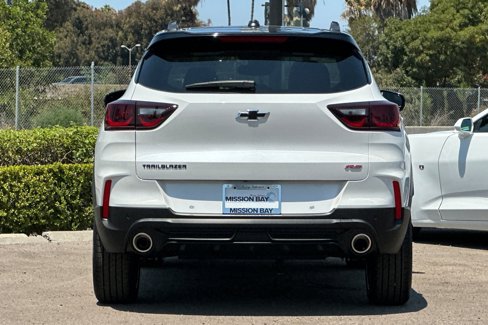 New 2026 Chevrolet TrailBlazer RS w/ Convenience Package image 5