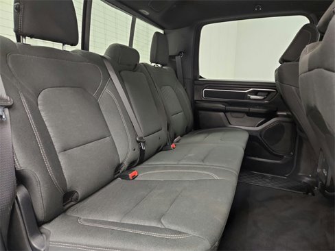 Used 2025 RAM 1500 Big Horn image 27