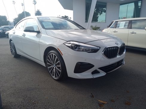 Used 2023 BMW 228i Gran Coupe w/ Convenience Package image 1