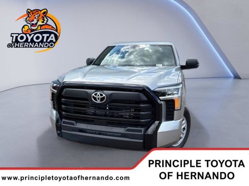 New 2026 Toyota Tundra SR image 1