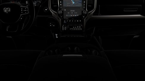 New 2026 RAM 2500 Big Horn image 5