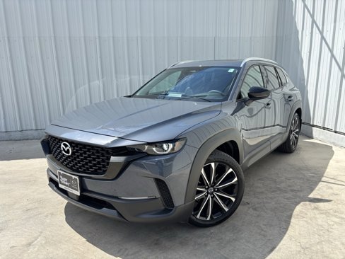 Certified 2025 MAZDA CX-50 AWD 2.5 S w/ Premium Plus Pkg image 1