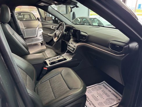 Used 2022 Ford Explorer Timberline image 11