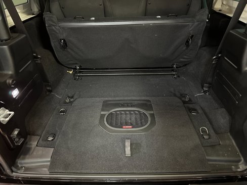 Certified 2021 Jeep Wrangler Sport S image 14