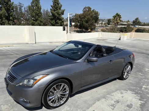 Used 2011 INFINITI G37 Sport w/ Premium Pkg image 35