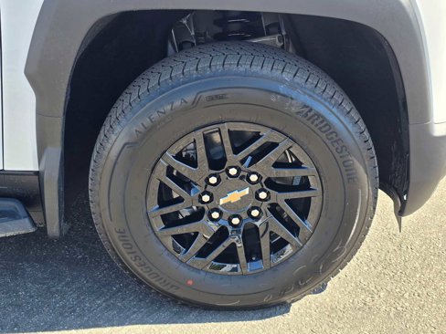 New 2026 Chevrolet Silverado EV LT image 11