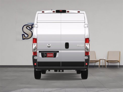 New 2025 RAM ProMaster 1500 image 10