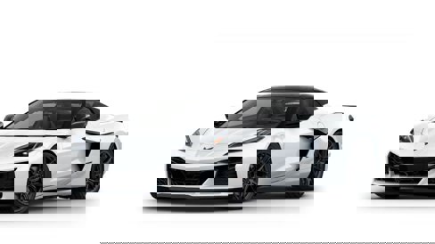 New 2026 Chevrolet Corvette Z06 w/ Stealth Interior Trim Package image 3