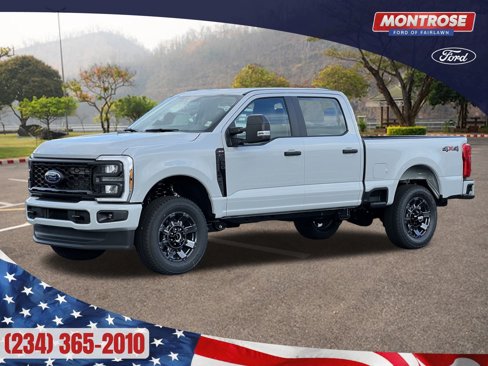 New 2026 Ford F350 4x4 Crew Cab Super Duty image 1