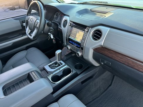 Used 2017 Toyota Tundra Limited image 19