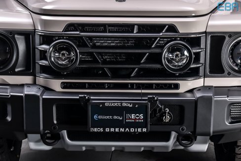 New 2025 INEOS Grenadier Trialmaster Edition image 10