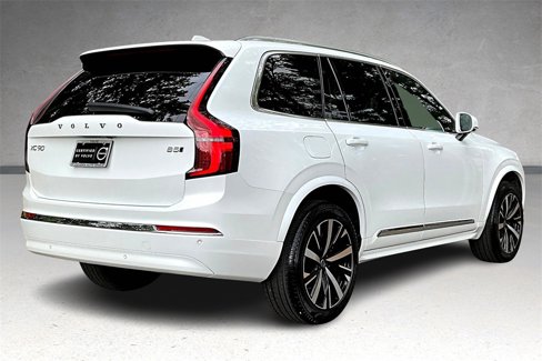 Certified 2025 Volvo XC90 B5 Core w/ Climate Package image 6