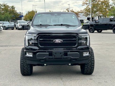 Used 2024 Ford F150 Lariat w/ Equipment Group 502A High image 9