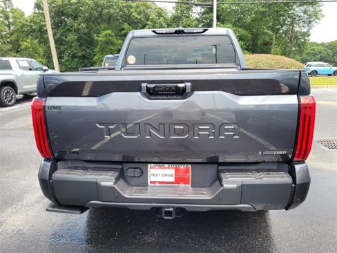 New 2025 Toyota Tundra Limited image 9