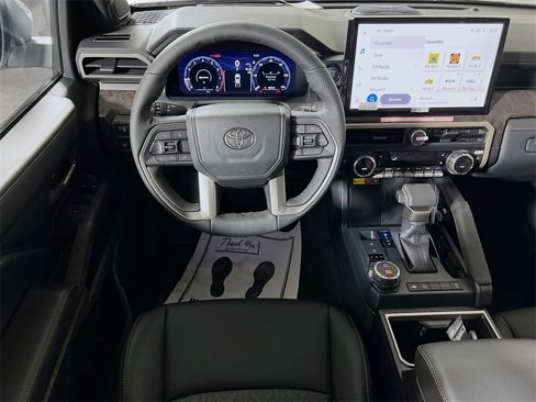 Certified 2025 Toyota Tacoma Limited image 20