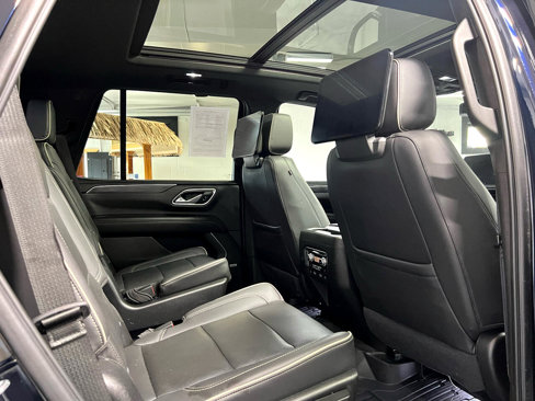 Used 2021 GMC Yukon SLT w/ SLT Luxury Plus Package image 17