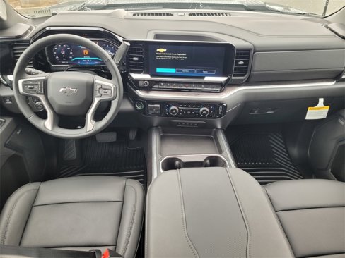 New 2026 Chevrolet Silverado 2500 LTZ w/ Trail Boss Package image 10