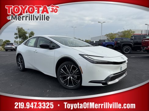 New 2026 Toyota Prius XLE image 1