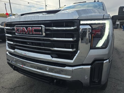 New 2026 GMC Sierra 2500 SLE w/ SLE Value Package; image 10