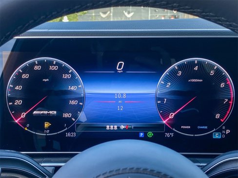New 2025 Mercedes-Benz GLE 53 AMG 4MATIC Coupe image 23