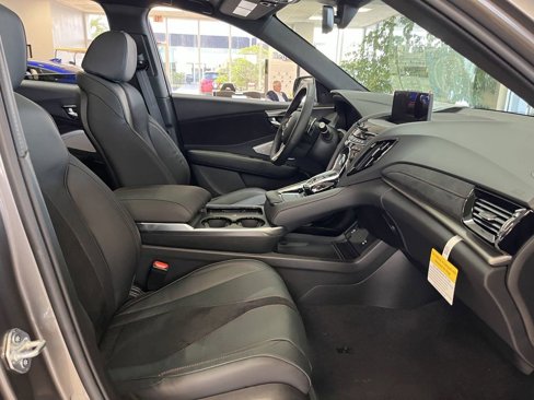 Certified 2025 Acura RDX A-Spec image 7