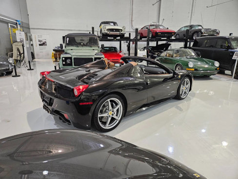 Used 2012 Ferrari 458 Spider image 71