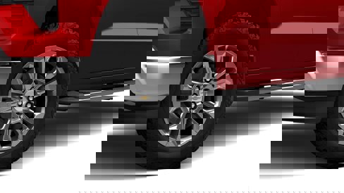 New 2026 Chevrolet Silverado 1500 LTZ w/ Technology Package image 4