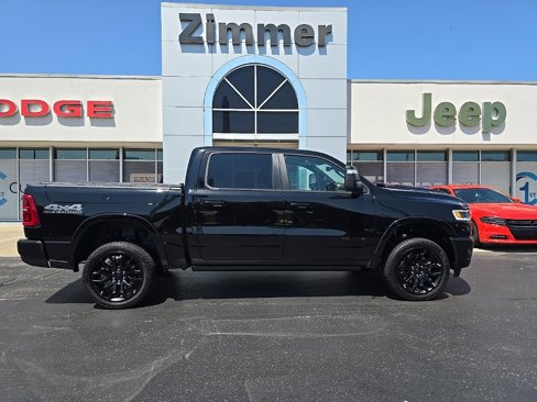 New 2026 RAM 1500 Limited image 9