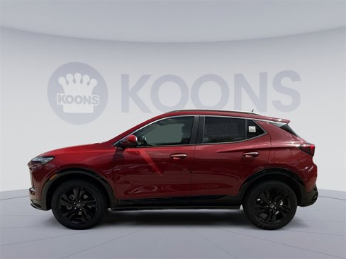 New 2026 Buick Encore GX Sport Touring image 2