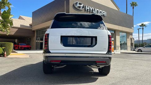 New 2026 Hyundai Palisade Limited image 10