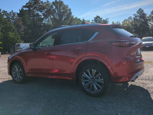 New 2025 MAZDA CX-5 Signature image 6