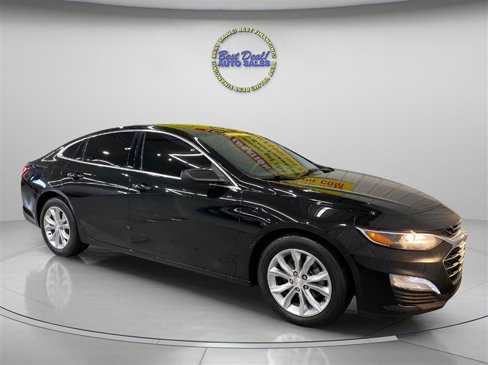 Used 2020 Chevrolet Malibu LT image 8