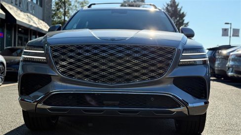 Used 2025 Genesis GV80 3.5T Prestige image 3