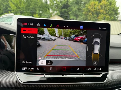 New 2025 Volkswagen GTI Autobahn image 19