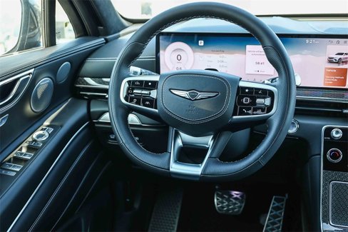 New 2026 Genesis GV80 3.5T e-SC image 15