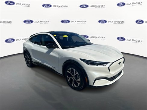 Certified 2023 Ford Mustang Mach-E Premium image 1