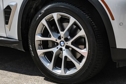 Used 2024 BMW X5 sDrive40i image 58