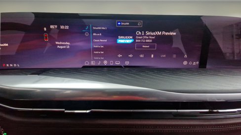 New 2025 Cadillac Escalade Premium Luxury w/ Touring Package image 21