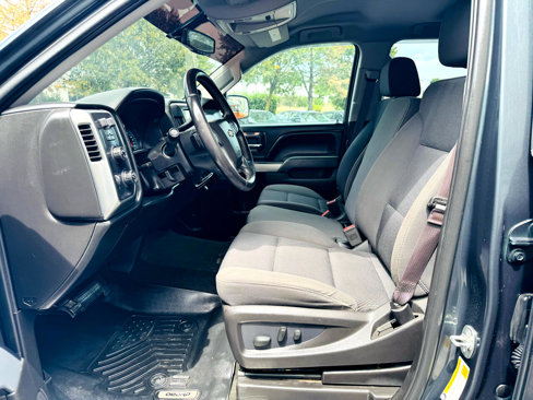 Used 2017 Chevrolet Silverado 1500 LT w/ All Star Edition image 13